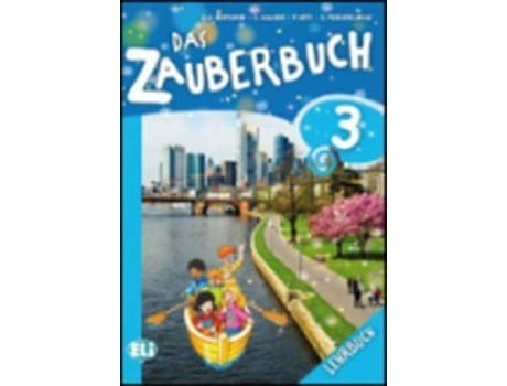 Livro Das Zauberbuch de Mariagrazia Bertarini| S Peri Steubing A Hallier (Alemão)
