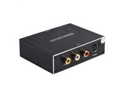 Conversor de Vídeo RCA / S-Vídeo AV para HDMI