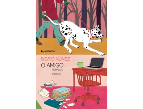 Livro O Amigo 2a Edição De Sigrid Nunez (português)