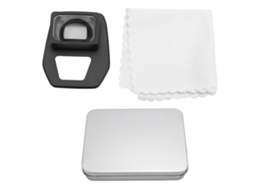 Lente Gran Angular para Drone Air 3s, Filtro de Cristal Óptico 110°, Accesorio | S/MARCA