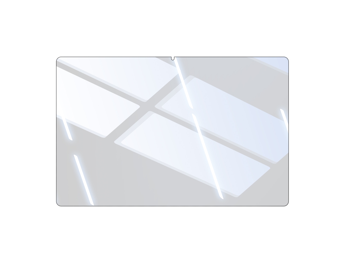 Pelicula AVIZAR Vidro Temperado para Lenovo Tab M11 Dureza 9H Anti-Traços Transparente