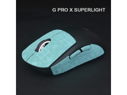 Lurelia Fita Grip Para Rato Logitech G Pro X Superlight Artesanal Estilo 10 Antiderrapante E Absorvente