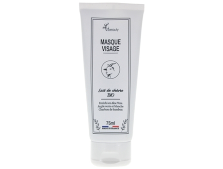 Máscara Facial 75ml LHBEAUTY