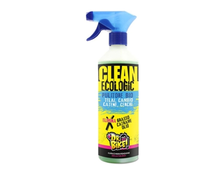 Detergente Desengordurante 500Ml Transparentedr Bike Ciclo