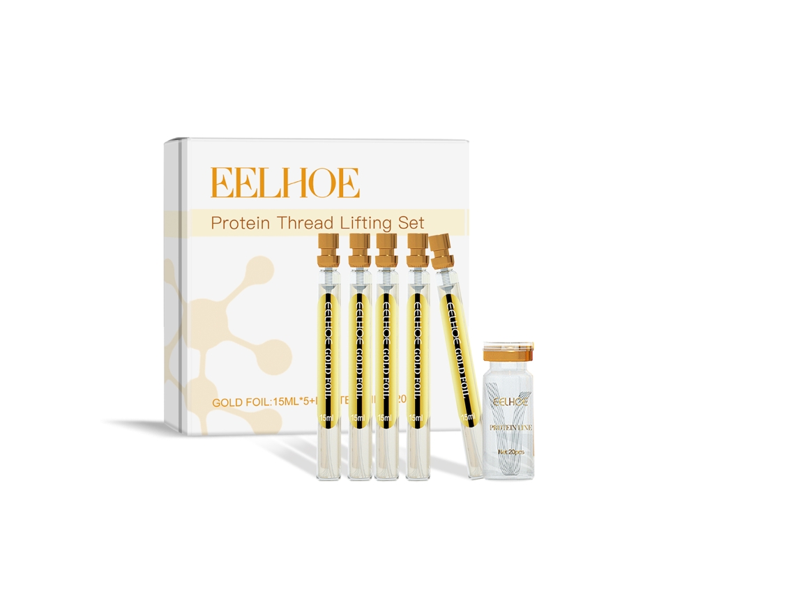 Kit de Fios Proteínicos para Rejuvenescimento e Levantamento de Pele LAXISCREED