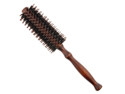 Escova para O Cabelo YIZHOOD Epc081 Castanho