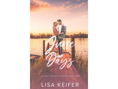 Livro June Days de Lisa Keifer (Inglês)