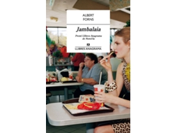 Livro Jambalaia de Albert Forns (Catalão)
