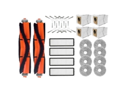 Kit De Acessrios Para Aspirador De P Rob Omni 2 / C102cn / Omni 1s / B116, Escova Lateral Principal, Filtro, Panos De Esfrego, Saco De P Yunzii