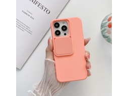 Capa Macia Cor Candy Iphone13 LAXISCREED