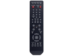Comando À Distância De Substituição Para 00061h Samsung Dvd Player Vcr Combo