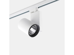 Ledsc4 Mach3 - Foco 96x121x223mm, Alumínio, Cor Branco, Led 28.4w, 3000k, 1939lm