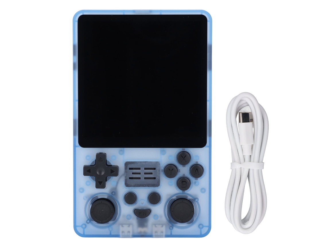 Console de Jogos Portátil EOOCOO com tela HD de 4 polegadas e suporte open source