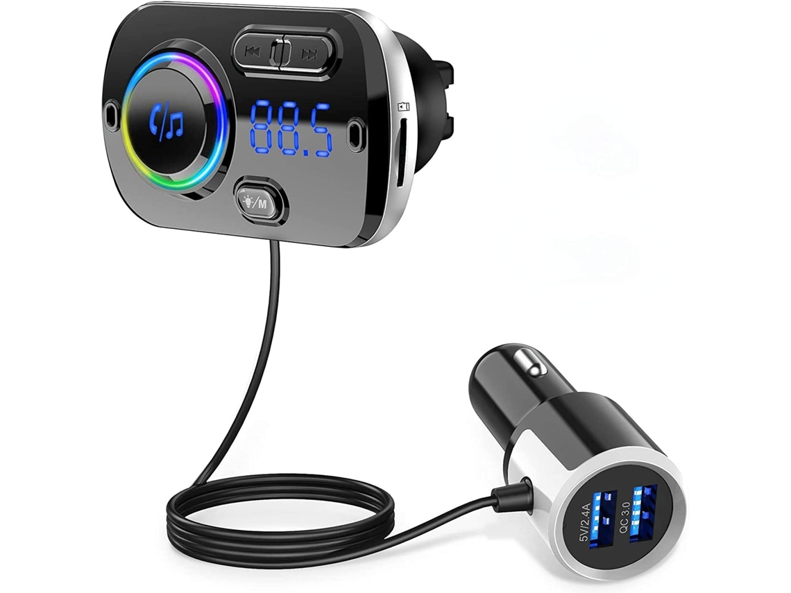 Transmissor Bluetooth CHRONUS  Preto