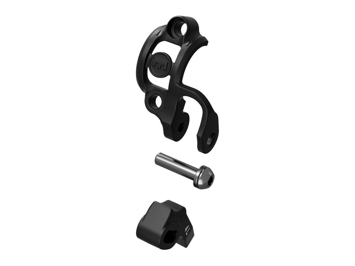 Braçadeira Esquerda Xtr-Xt-Slx-Deore Pretomagura