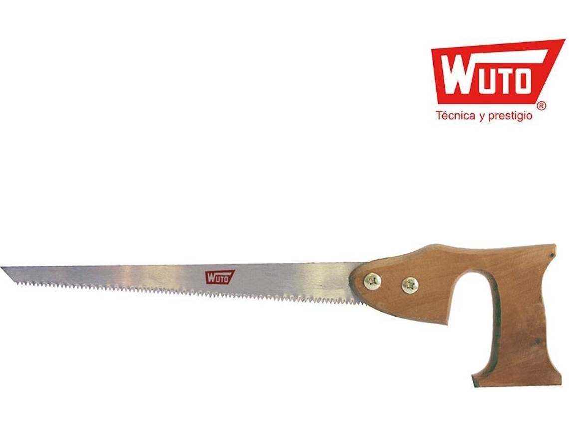 Serrote Ponta 30Cm 2518 Caixa WUTO