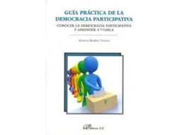 Livro Guía Práctica De La Democracia Participativa de Alfredo Ramírez Nárdiz (Espanhol)