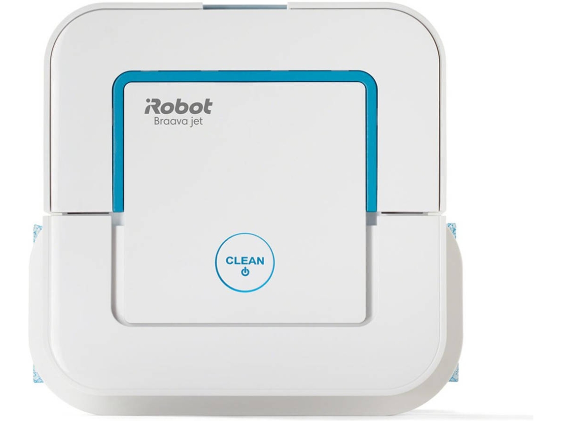 iRobot Braava jet 250 本体 Mopa Robô IROBOT Braava Jet 250 (Autonomia: 60 min) | Worten.pt