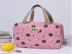 Lurelia Bolsa Térmica Para Almoço, Grande Capacidade, Para Piqueniques