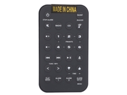 Controle Remoto compatível com Bose Wave Soundtouch EOOCOO
