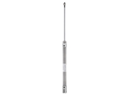 Cilindro Pneumático Duplo-acting Em Aço Inoxidável Laxiscreed De 10mm Diâmetro E 100mm De Curso