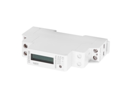 Laxiscreed Medidor De Energia Digital Lcd Monofásico Para Trilho Din, 5-32a, Funcionalidade Eletrônica
