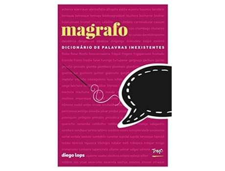 Livro Magrafo de Diego Lops (Português do Brasil)