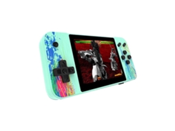 Controle Portátil Retrô G3 Com Tela De 3,5 Polegadas, 800 Jogos Clássicos, Console De Jogos Portátil, Controle De 1200 Mah Ly Ebike