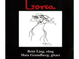CD Ling,Britt/Grundberg,Mats - Lorca (1CD)