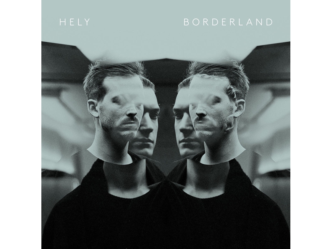 CD Hely  - Borderland