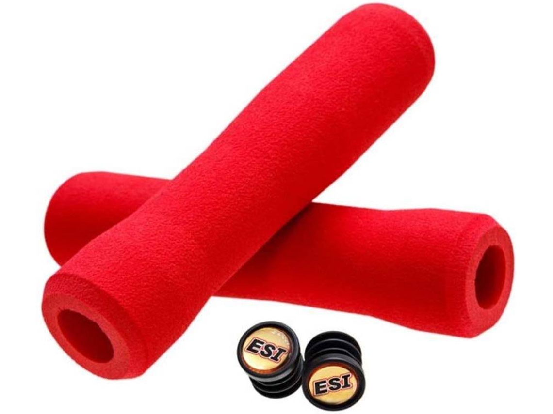 Punhos para Bicicleta ESIGRIPS Fit Xc Red