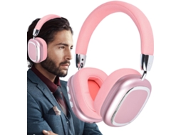 Fones De Ouvido Sem Fio, Leves E Intra Auriculares