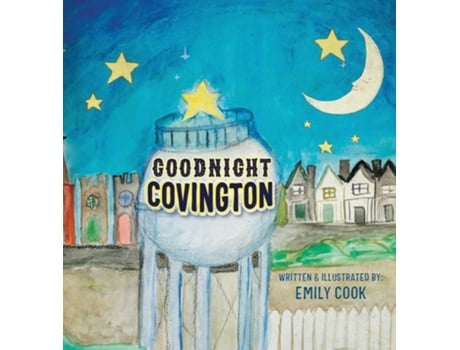 Livro Goodnight Covington De Emily Cook (inglês - Capa Dura)