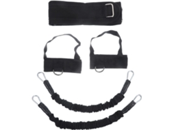 Faixa De Treinamento Basquete Galpada, Treinador Salto Vertical Em Neoprene, Desenvolve Habilidades Motoras