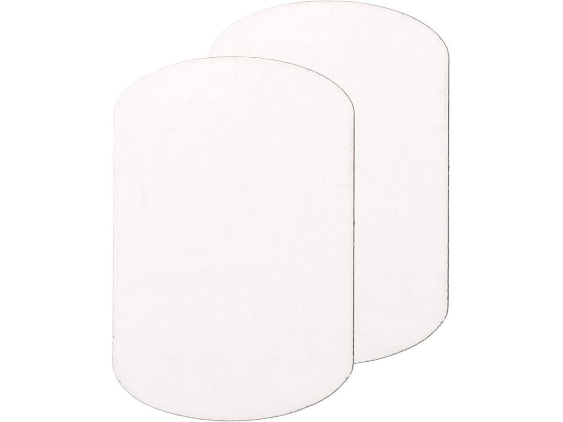 Popetpop Conjunto De 2 Ímãs Sublimação Para Geladeira Em Mdf