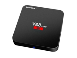 Caja De Tv Inteligente Scishion V88 Mini Android 6.0 4k Rockchip 3229 Wifi Hdmi