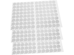 Adesivos Autocolantes De Alumínio , 20 Mm, 270 Unidades, Para Selar Fr