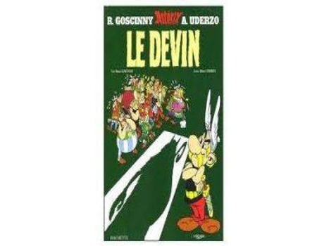 Livro 19.Asterix:Le Devin . de Asterix Frances (Francês)