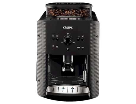 Máquina de Café KRUPS EA 810B (15 bar)