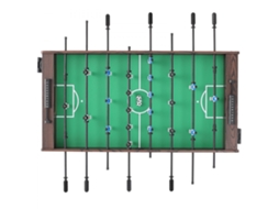 Mesa De Matraquilhos Mdf 48 Para 2 4 Jogadores Com Acessórios Tekmaquinas