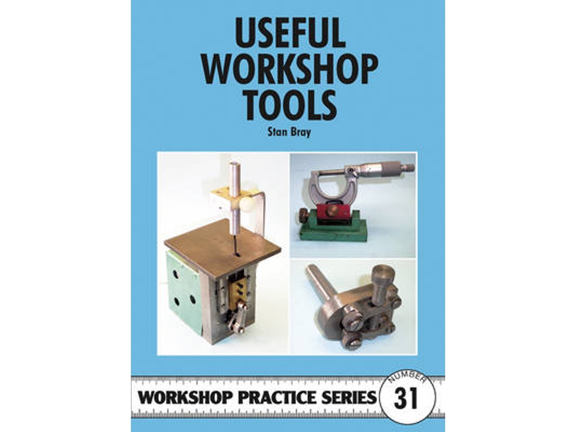 Livro Useful Workshop Tools de Stan Bray (Inglês)
