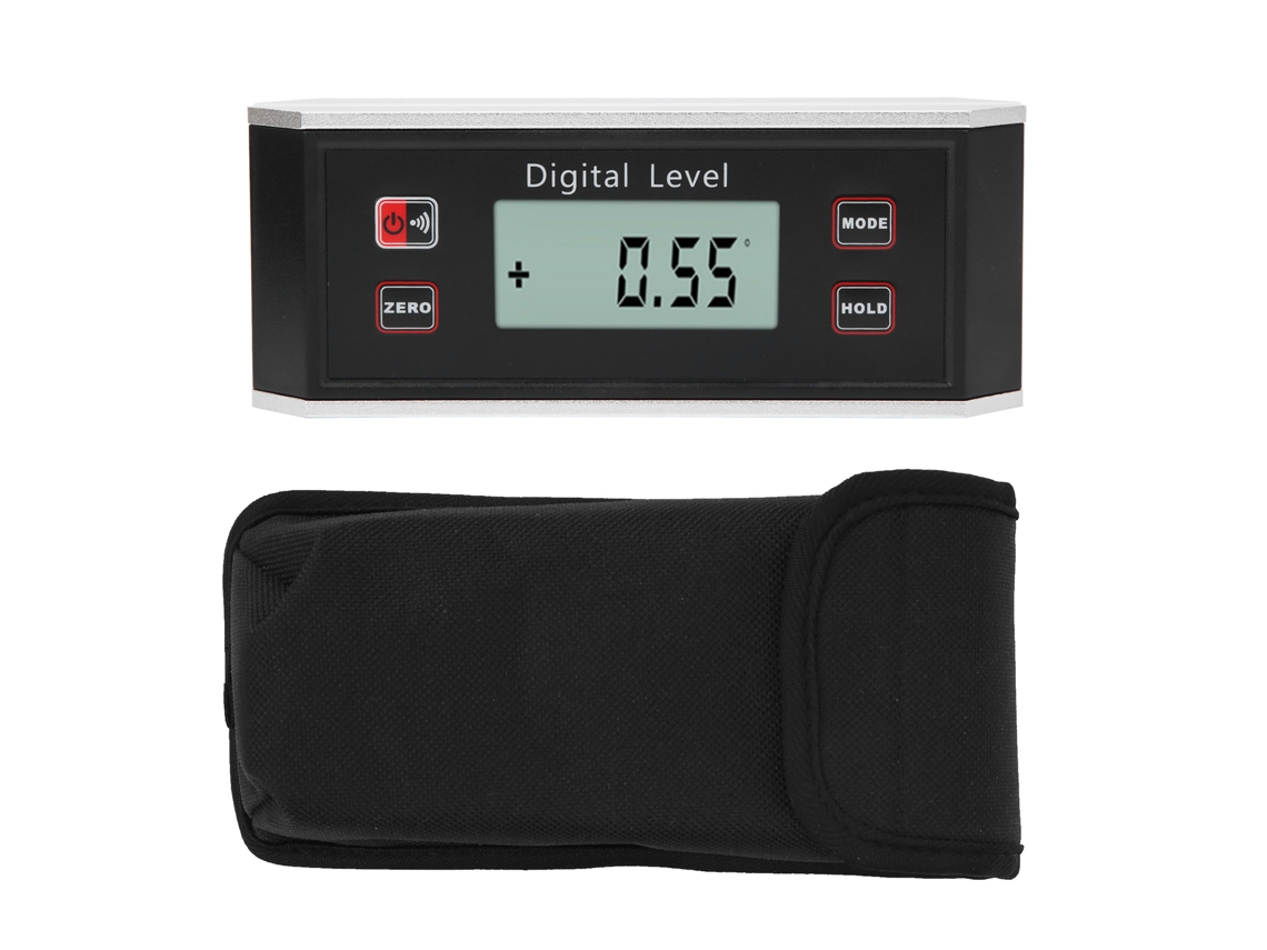 Inclinômetro Digital S/MARCA com display LCD