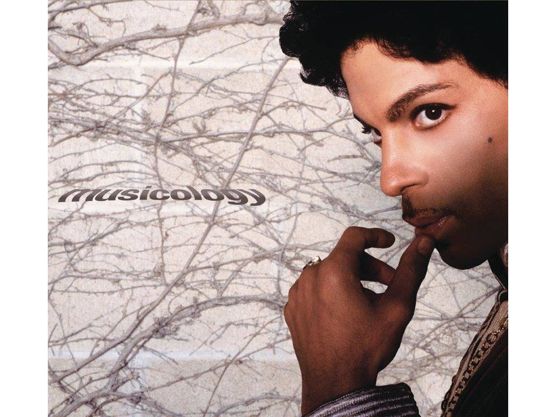CD Prince - Musicology (1 CD)