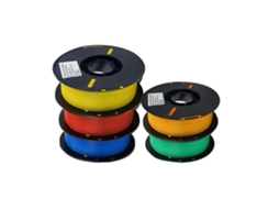 Filamento Para Impressora 3d, Petg De 5 Kg, Opções De Cores Vibrantes, Pla De 5 Kg, Cores Mistas A Slowmoose