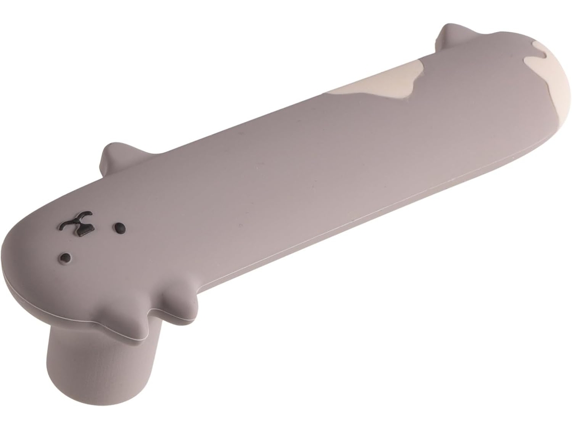 Capa Protetora De Silicone Para Maçanetas Portas Com Função Anticolisão