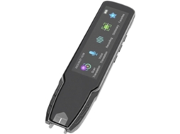 Caneta Tradutora, Tradutor Instantâneo De Voz Para Texto Com Scanner Ocr E Suporte Para 112 Idiomas