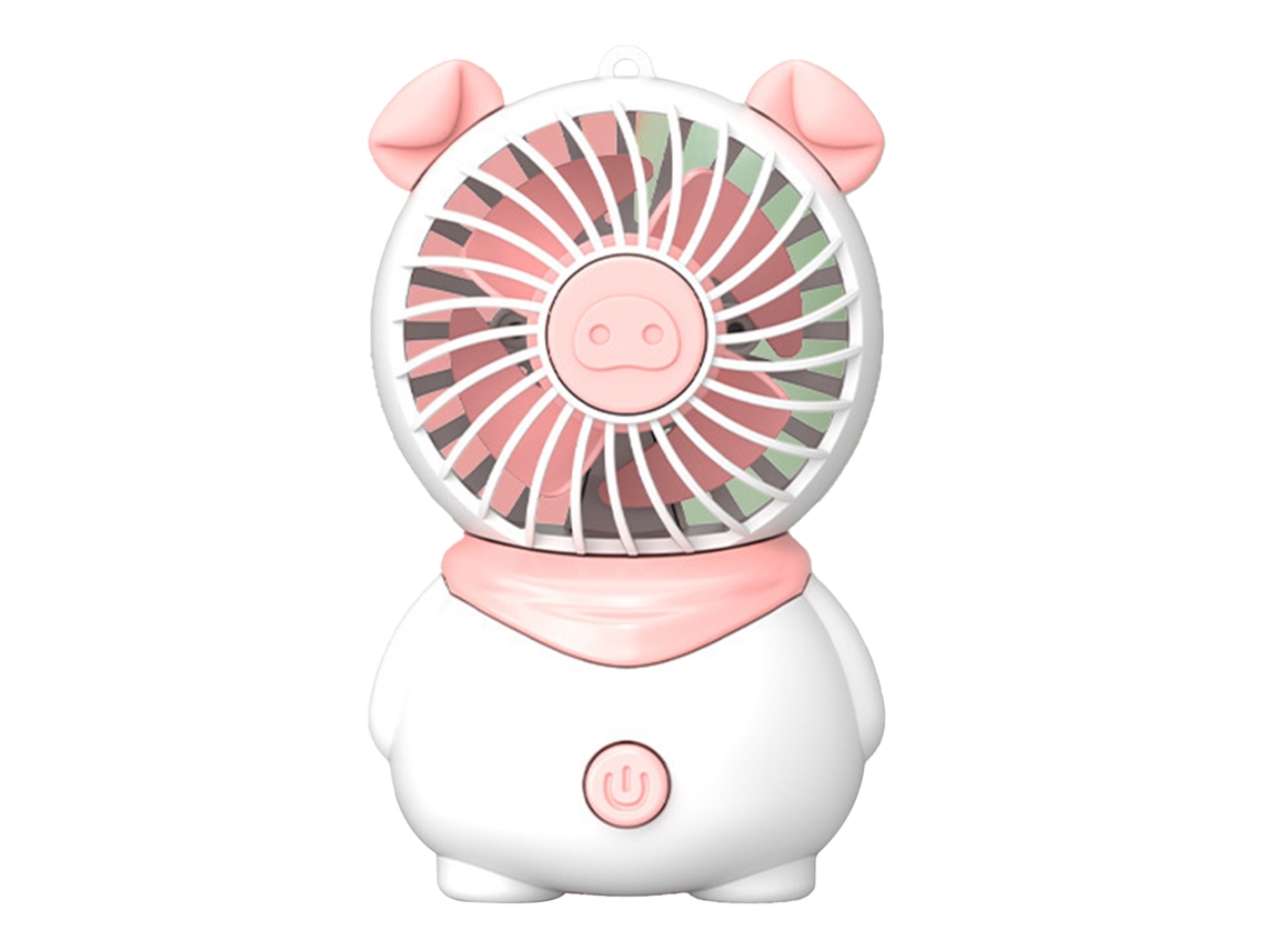 Ventilador de Mão Recarregável Usb S/MARCA