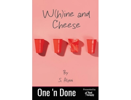 Livro Wine and Cheese de S Atzeni (Inglês)