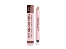 Bastão de Sombra de Olhos Marrom Natural Zephoco LAXISCREED