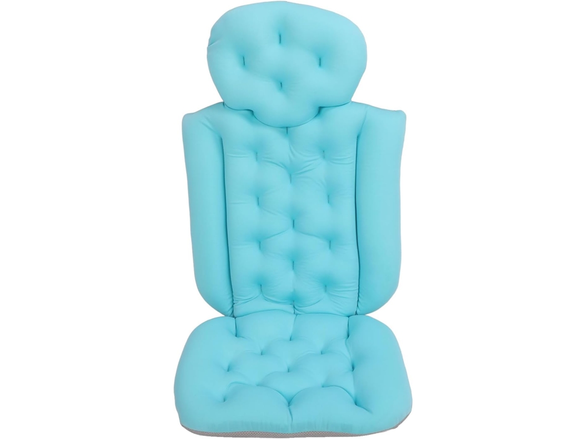 Almofada De Banho Corporal Completa, Design Universal, Macia E